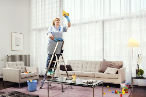 Cleaning Mistakes You Might Be Making