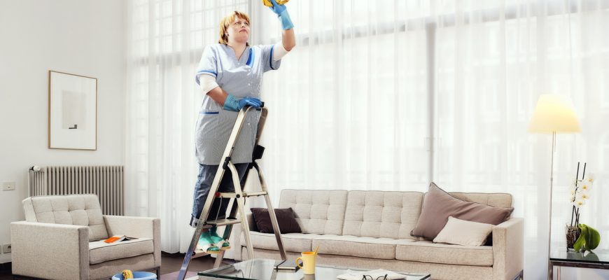 Cleaning Mistakes You Might Be Making