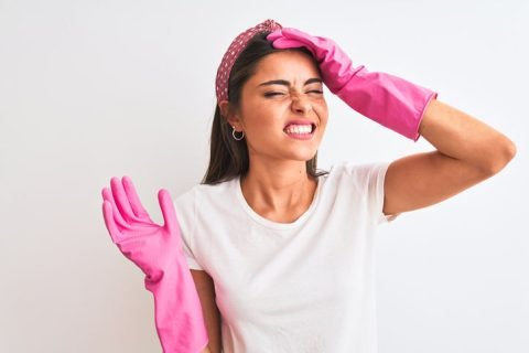 What Not To Do When Cleaning Your Home
