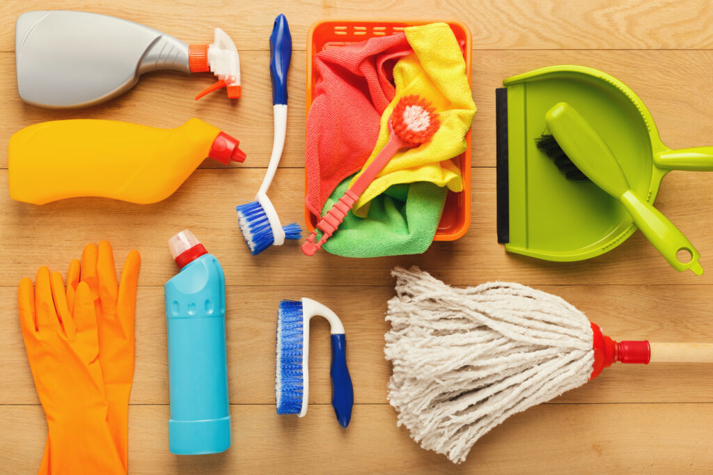 Maintaining Your Cleaning Tools And Equipment | Learn More