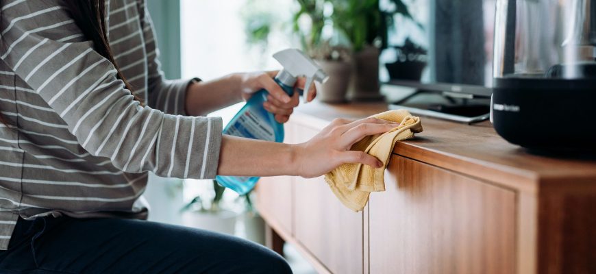 How to care for wooden furniture