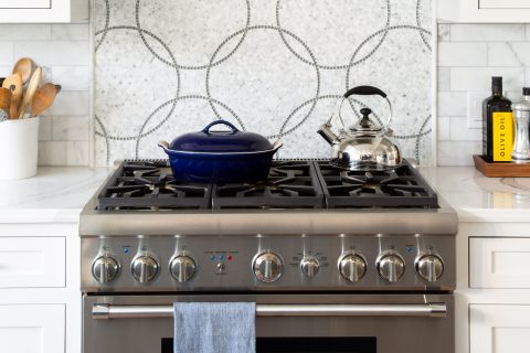 How to Clean a Gas Stove or Cooktop