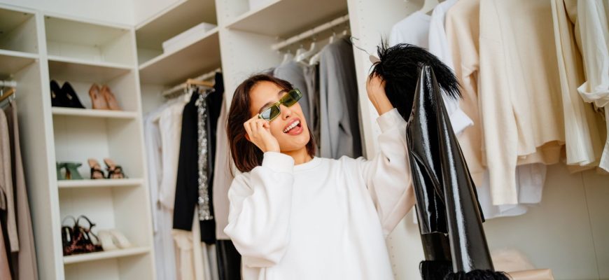 A DIY Cleaning Closet