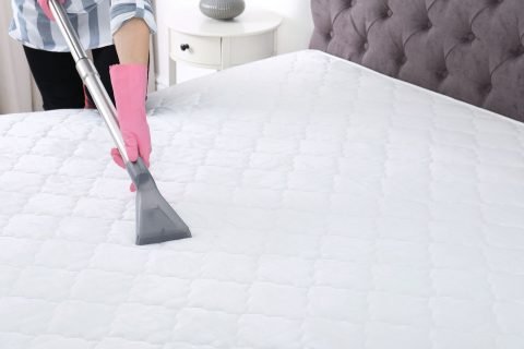 How To Clean Your Mattress At Home
