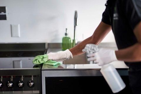 Say Goodbye To The Grease In Your Kitchen