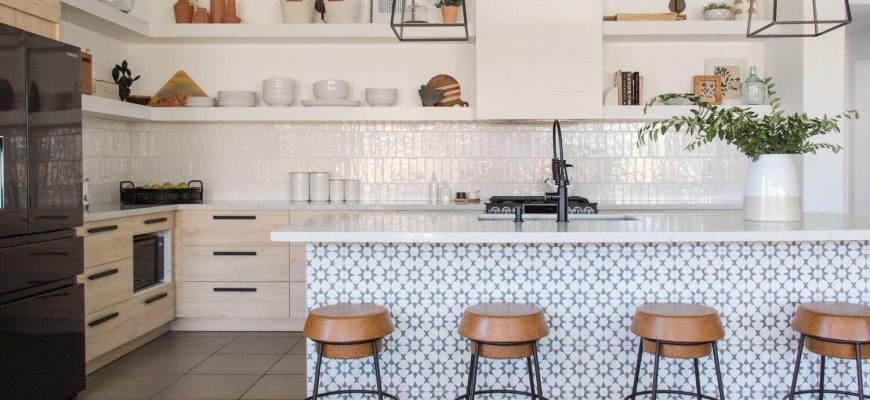 How to Keep Counters Clutter-Free
