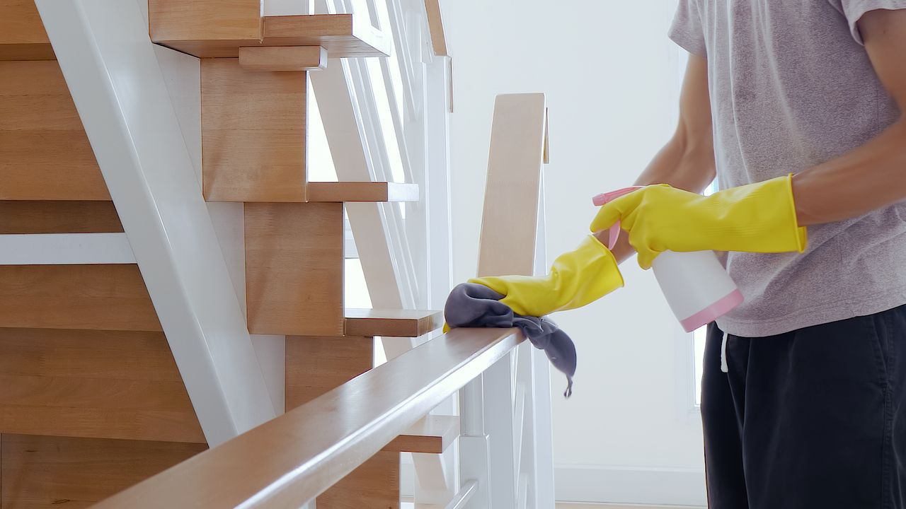 Disinfecting Your Home of COVID-19