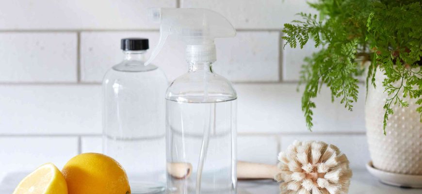 New to DIY Cleaning? Try these 3 Recipes First