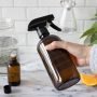 DIY Disinfecting Spray Cleaner