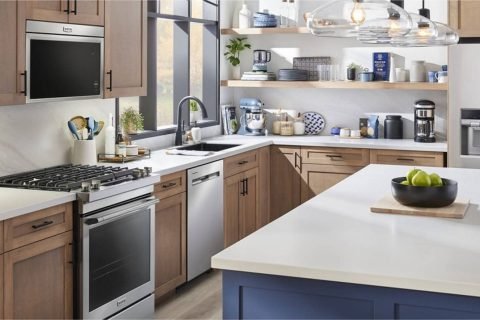 Kitchen Appliances Quick Clean Checklist