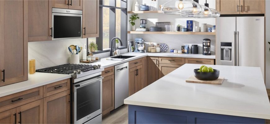 Kitchen Appliances Quick Clean Checklist