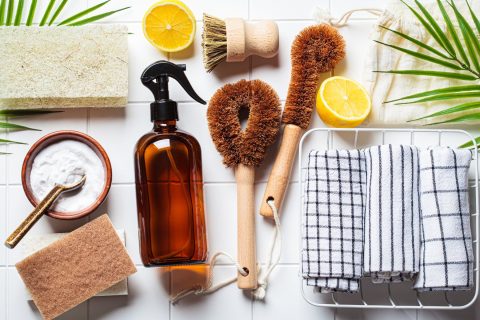 3 Ingredients You Aren’t Using to Clean Bathrooms With