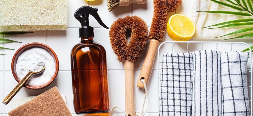 3 Ingredients You Aren’t Using to Clean Bathrooms With