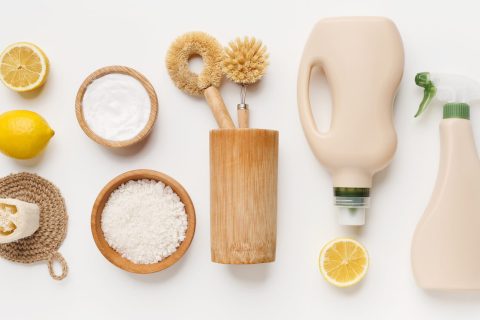 Benefits Of Eco Friendly Cleaning Products