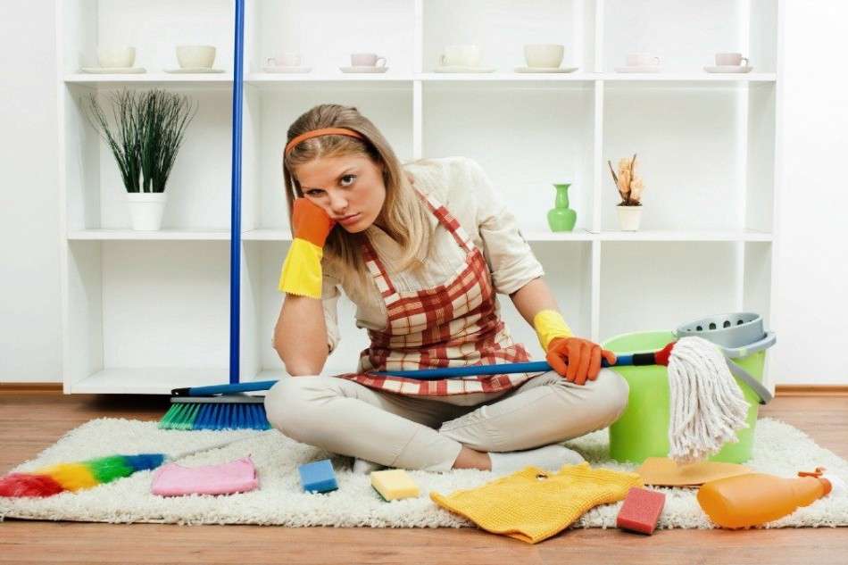 6 Cleaning Mistakes you are making and how to fix them - Working Daddy