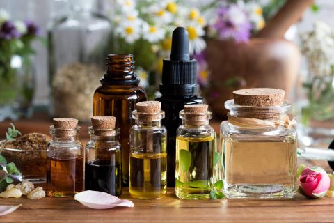 Essential Oil Combinations for the Home