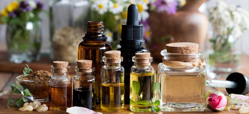 Essential Oil Combinations for the Home