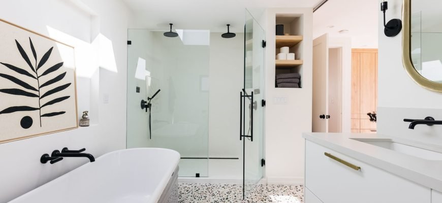 The Bathroom Quick Clean Method