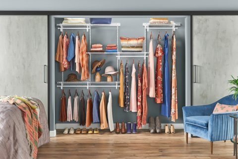 Tips for Keeping Your Closet Fresh