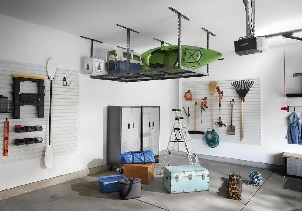How to Organize Your Garage in One Weekend - Garage Design Works