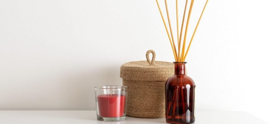 How to make your house smell nice with natural remedies