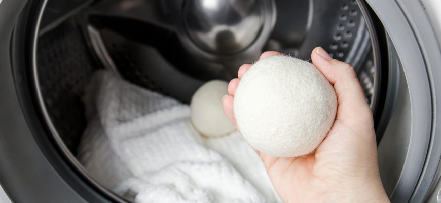 How to Use Wool Dryer Balls