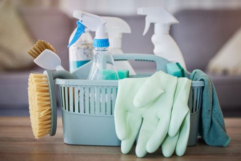 7 Cleaning Mistakes You Might Be Making