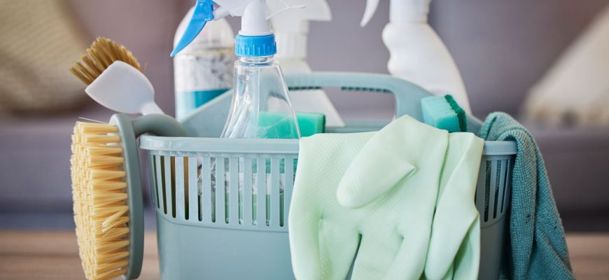 7 Cleaning Mistakes You Might Be Making