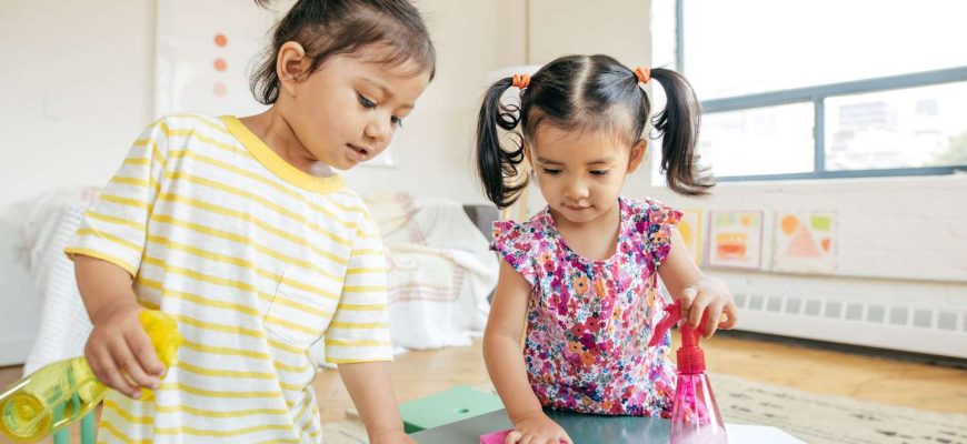 3 Ways to Include Kids in Cleaning