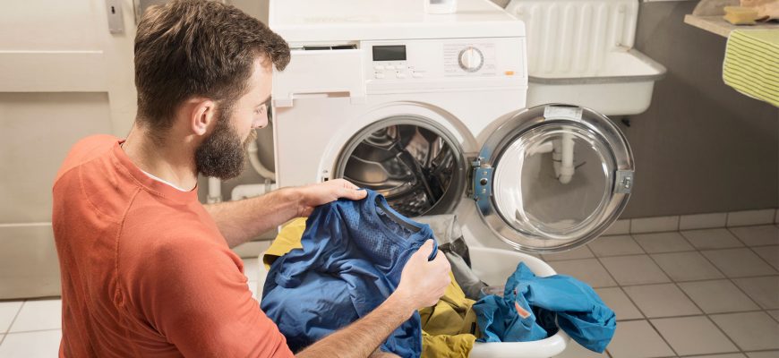 Laundry Tips for Sportswear