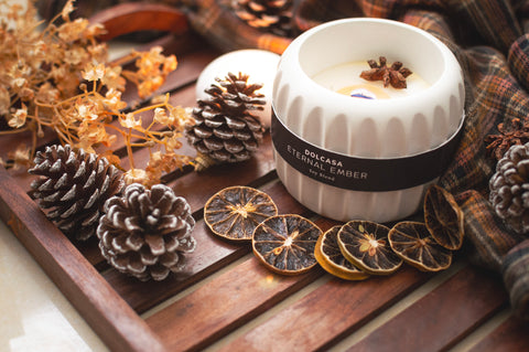 The Ultimate Halloween Scent: Cinnamon and Clove – DolCasa