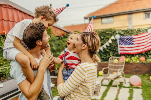 Cleaning Tips For 4th Of July