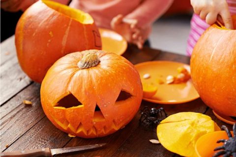 Halloween Cleaning Tips