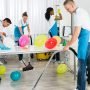 Event Cleaning Tips