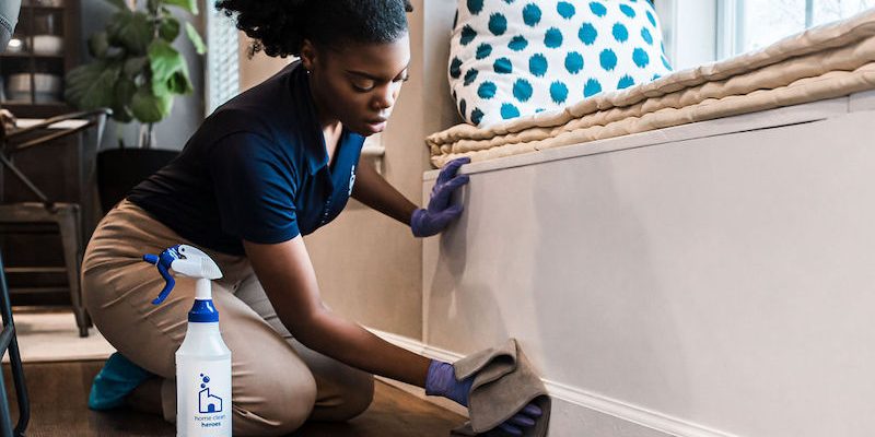 8 Eco-Friendly Kitchen Cleaning Hacks