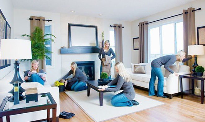 4 Reasons A Clean Home Is A Healthy Home | My Decorative