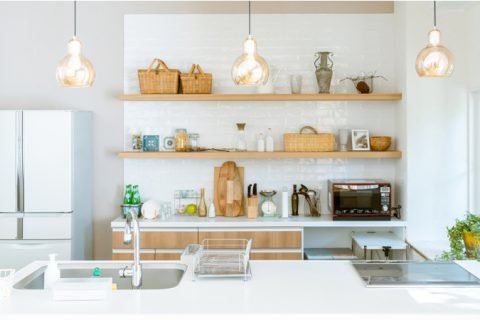 5 Organized Home Habits You Can Start Today