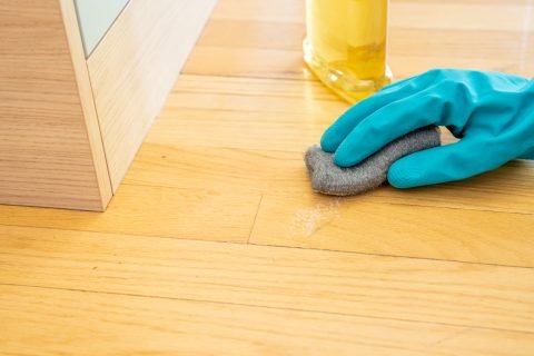 3 Ways to Clean Hardwood Floors with Vinegar