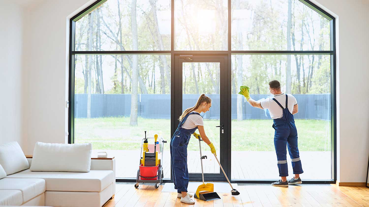 What Is the Cost To Hire a House Cleaner and Is It Worth It?