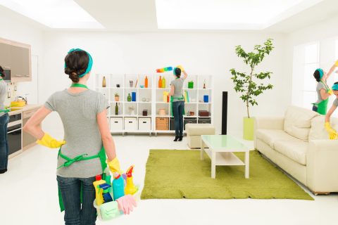 How To Do A Quick Deep Cleaning At Home