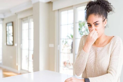 Quick Tip : How to Freshen Up Stinky Spaces