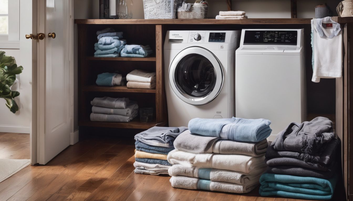 How Much Does A Load Of Laundry Cost At Home: Home vs Laundromat Costs