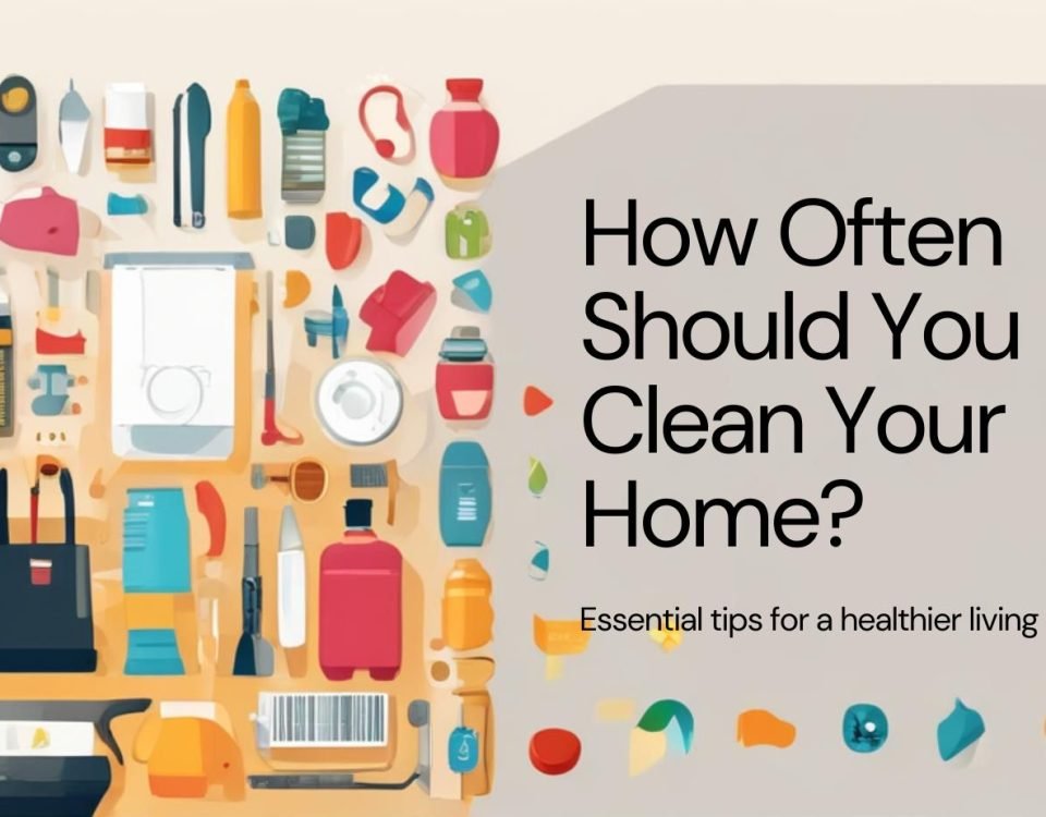 How Often Should You Clean These Common Household Items