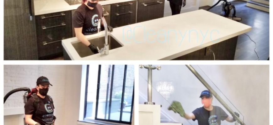 How Our Cleaning Services Stand Out from the Competition