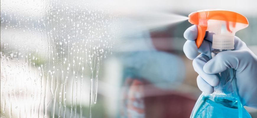 How To Clean a Glass Staircase