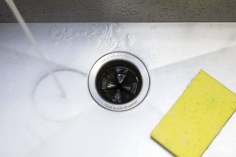 How to Clean a Garbage Disposal