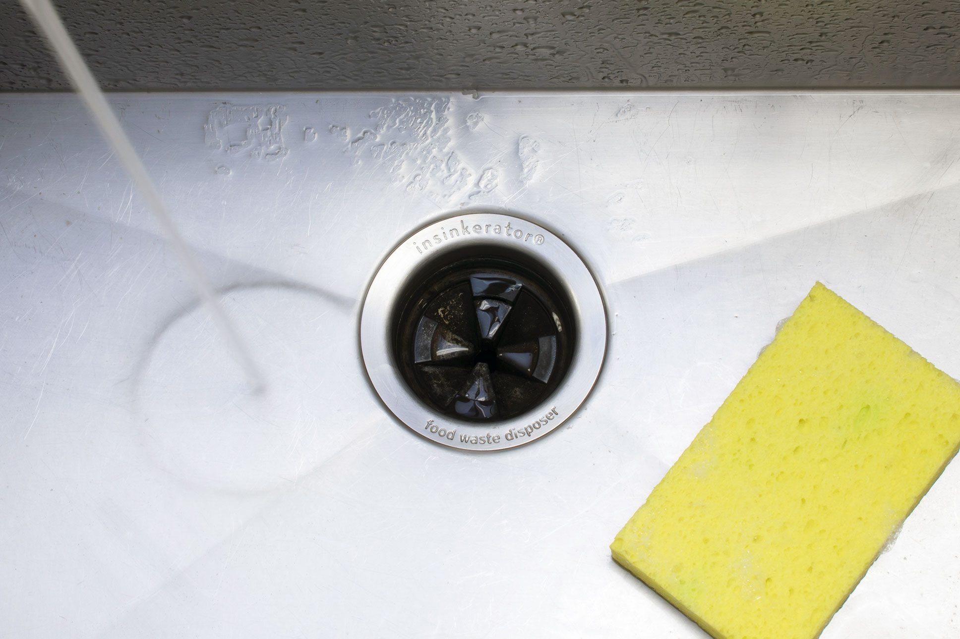 How to Clean a Garbage Disposal