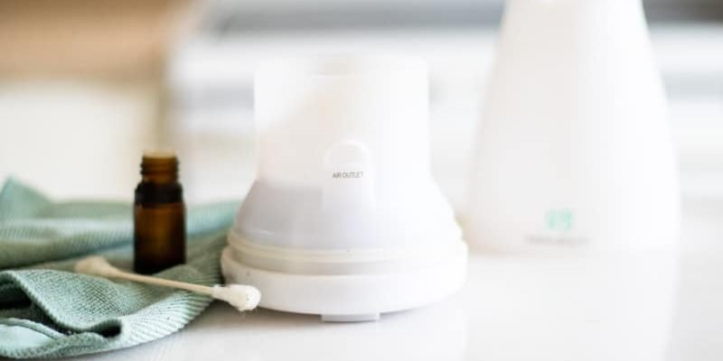 How to Clean a Diffuser