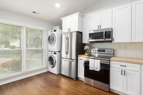 How to Clean and Maintain Your Home’s Appliances for Longevity