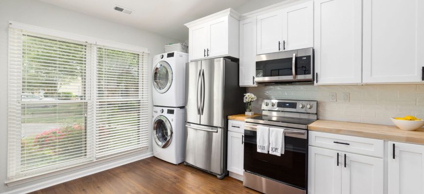 How to Clean and Maintain Your Home’s Appliances for Longevity